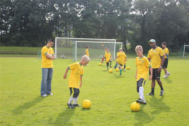 kid training